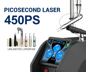 Pico Laser Tattoo Removal ND YAG Laser Skin Care Pigment Removal Therapy Beauty Machine Price