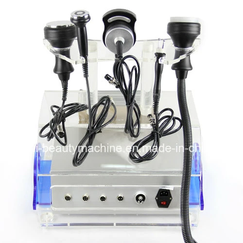 Bipolar RF Ultrasonic Cavitation Vacuum Slimming Machine