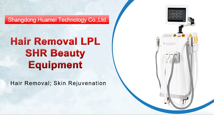 Cosmetic Clinical Beauty Salon SPA Hospital etc. Use Elight RF IPL ND YAG Laser Cavitation Multifunction Tattoo Hair Removal Cavitation Machine Body Slimming