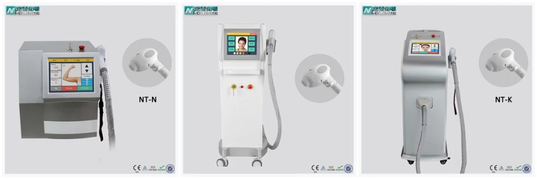 Best Selling Triangel Fiber Coupled Hair Removal/ No Channel 808nm/ 808 Diode Laser Hair Removal