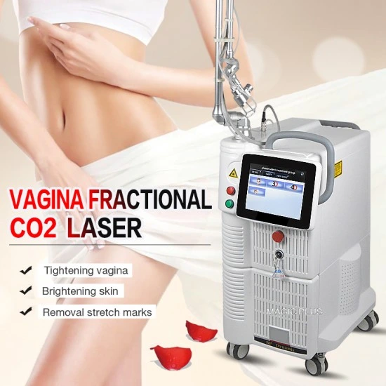 Medical Equipment Pico 1060nm Surgical Photon 4 D Fractional Laser Vagina Rejuvenation CO2 Machine