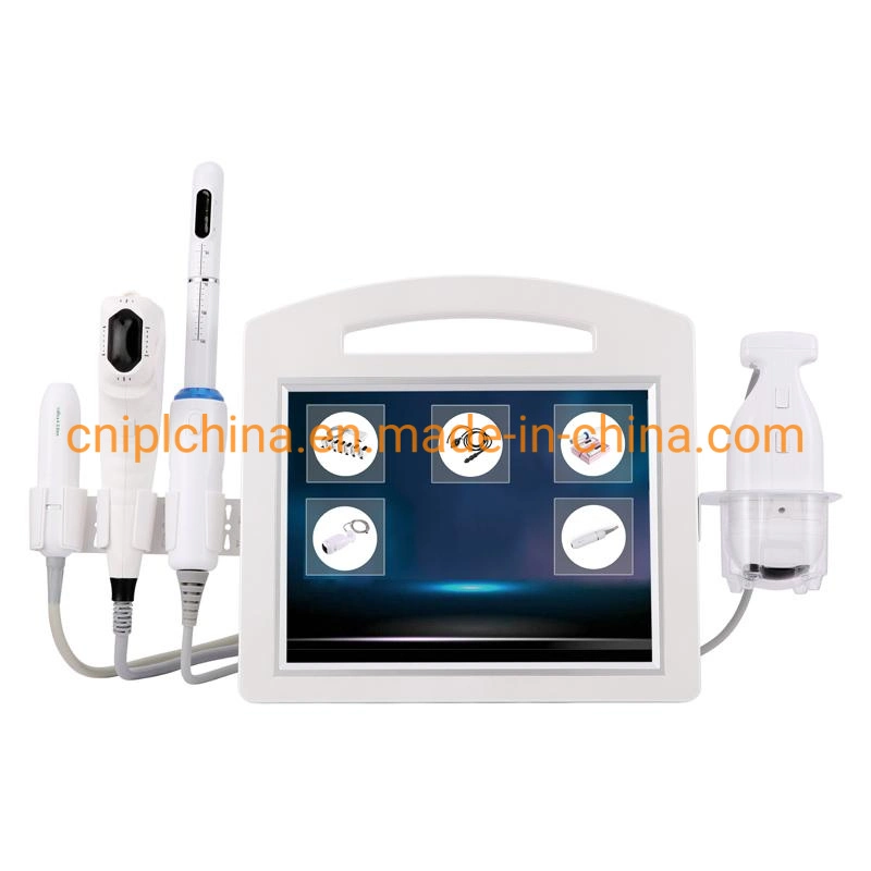 Personal Care 2022 High Intensity Focused Ultrasound Portatil 2D 3D Mini Hifu Machine for Home Use / Mini Hifu