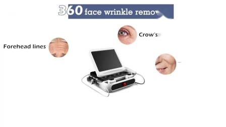 Equipo de salón Hifu Eliminación de arrugas Cuidado de la piel Adelgazante Ultrasonido enfocado Máquina de belleza 3D Hifu