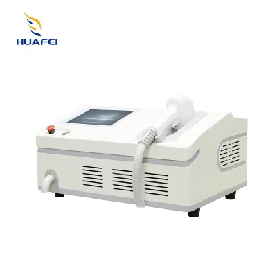 Máquina de depilación permanente con láser de diodo de 808 nm Equipo de salón de belleza para el rejuvenecimiento de la piel con láser de diodo de 808 nm
