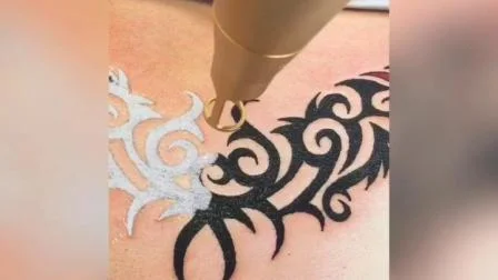 Máquina de belleza de salón Eliminación de tatuajes Láser de picosegundos