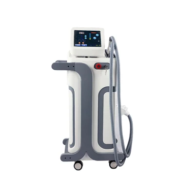 Máquina de depilación rápida de fábrica Opt IPL Laser 3in1 Máquina multifunción para Beauty Clinic&Salon